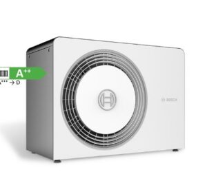 Bosch Compress 5800i AW Fordelar