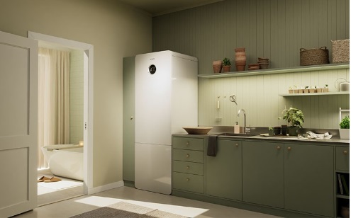 Bosch Compress 5800i AW innedelar 1