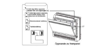 Console utblas uppe och nere 1