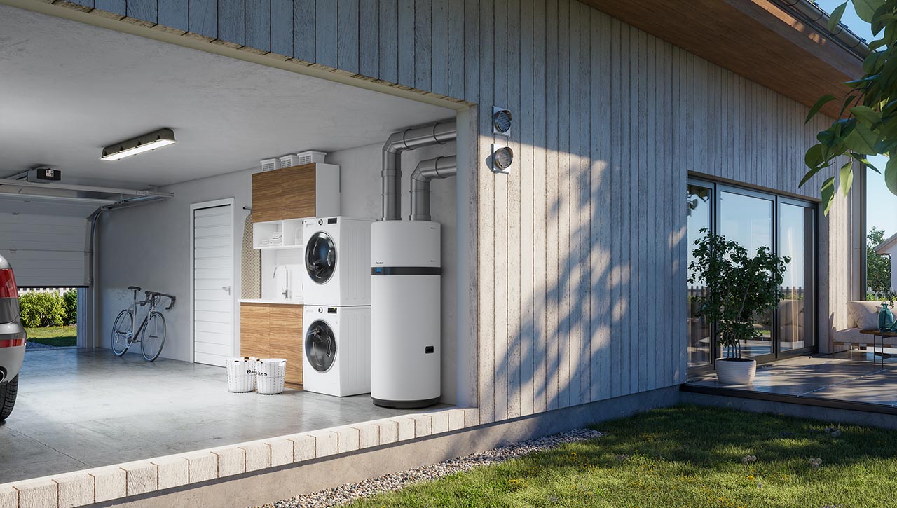 Daikin VPB Miljo 1 1