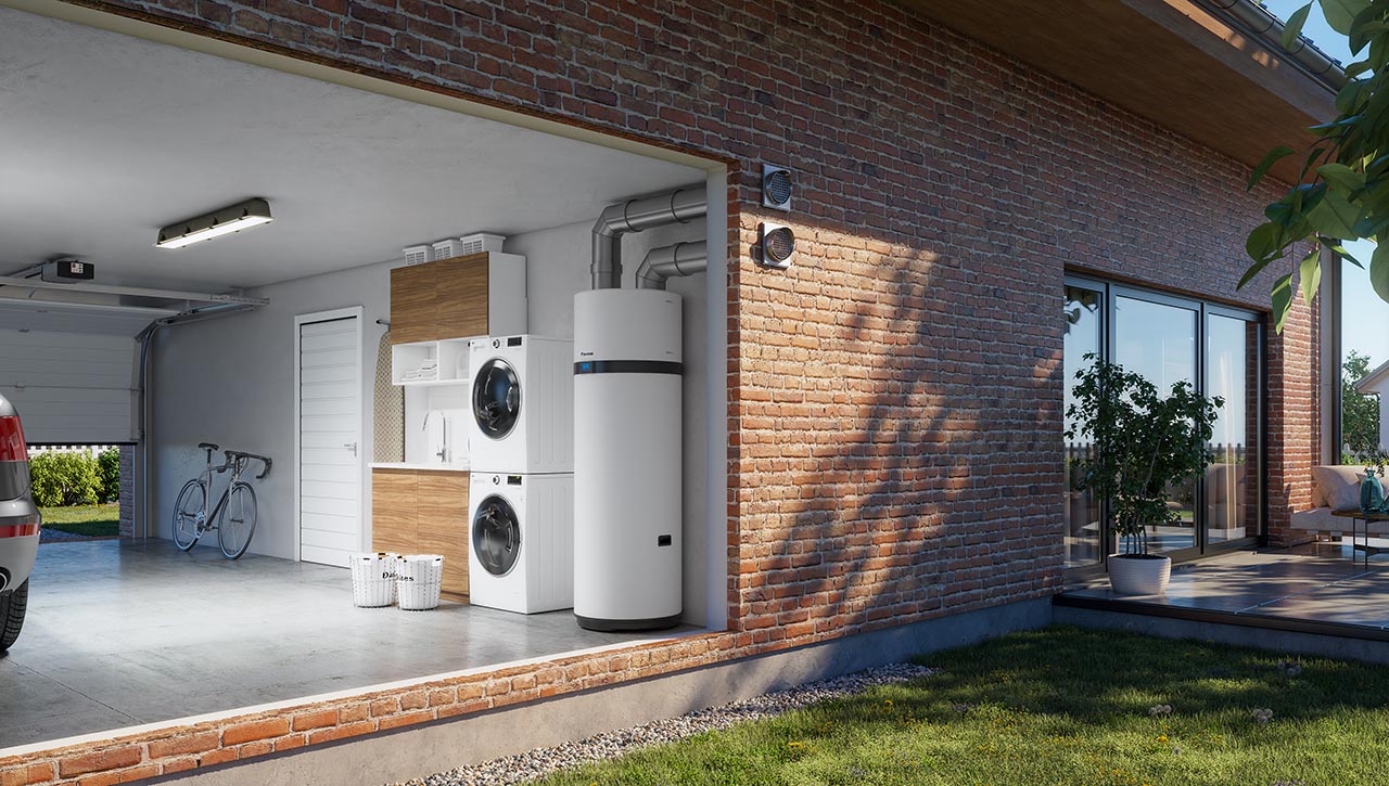 Daikin VPB Miljo 2