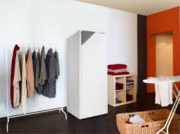 Daikin bergvärme miljöbild