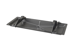 Dropptrag teleskopfasten 3m varmekabel 850x400mm Antracitgra 1 1 800x532 1