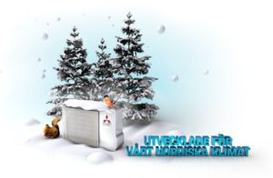 FH25 Utedel teknad