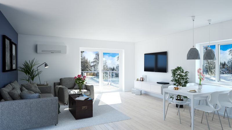 FWXT10ATV3 Daikin Konvektor Miljobild 1 800x450 1