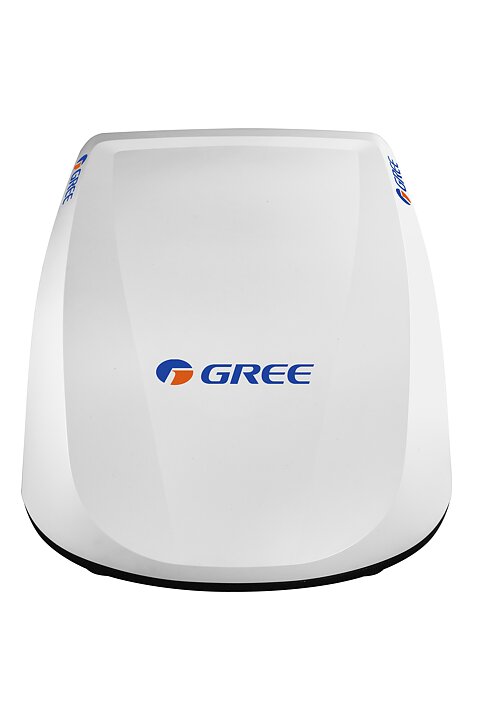 Gree Shark fram