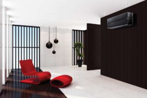 LN25 innedel Onyx Black