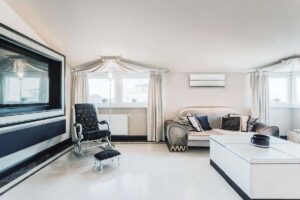 LN25 innedel Pearl White
