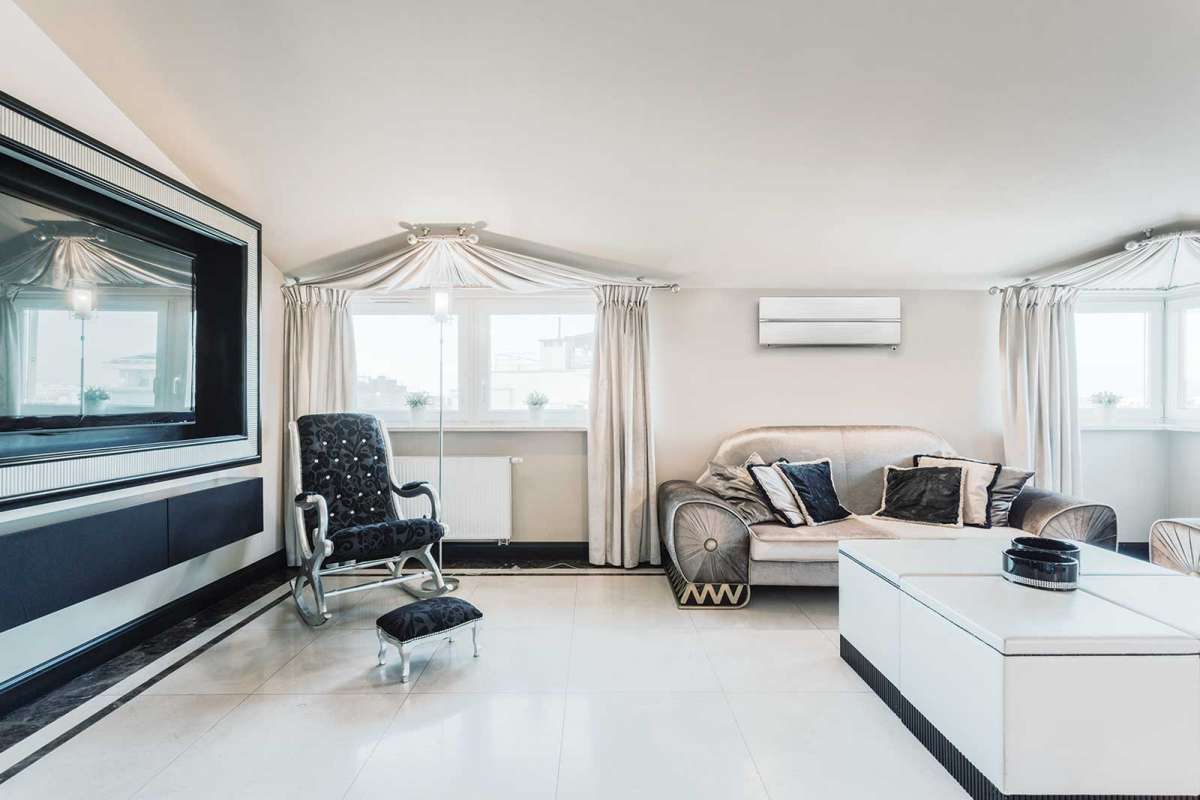 LN25 innedel Pearl White