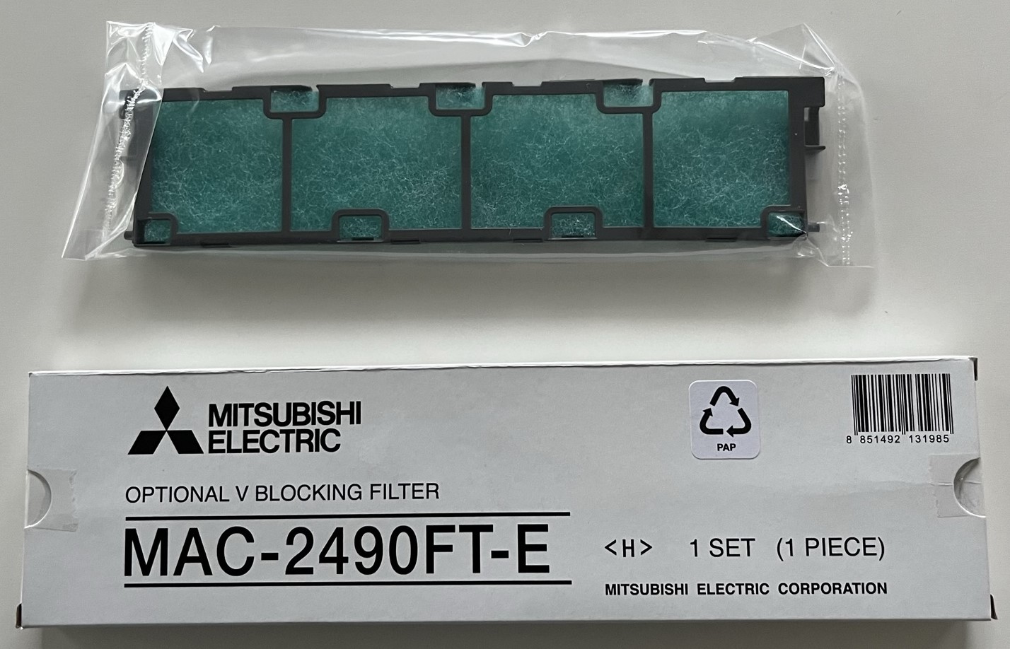 MAC 2490FT E