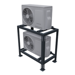 Markstativ 1200mm Antracitgra 1