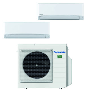 Panasonic Duo 72 kW small ute och innedel 1
