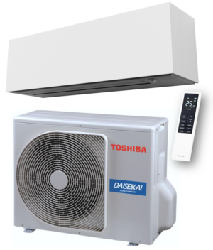 Toshiba vaggmodell Daiseikai 10 1
